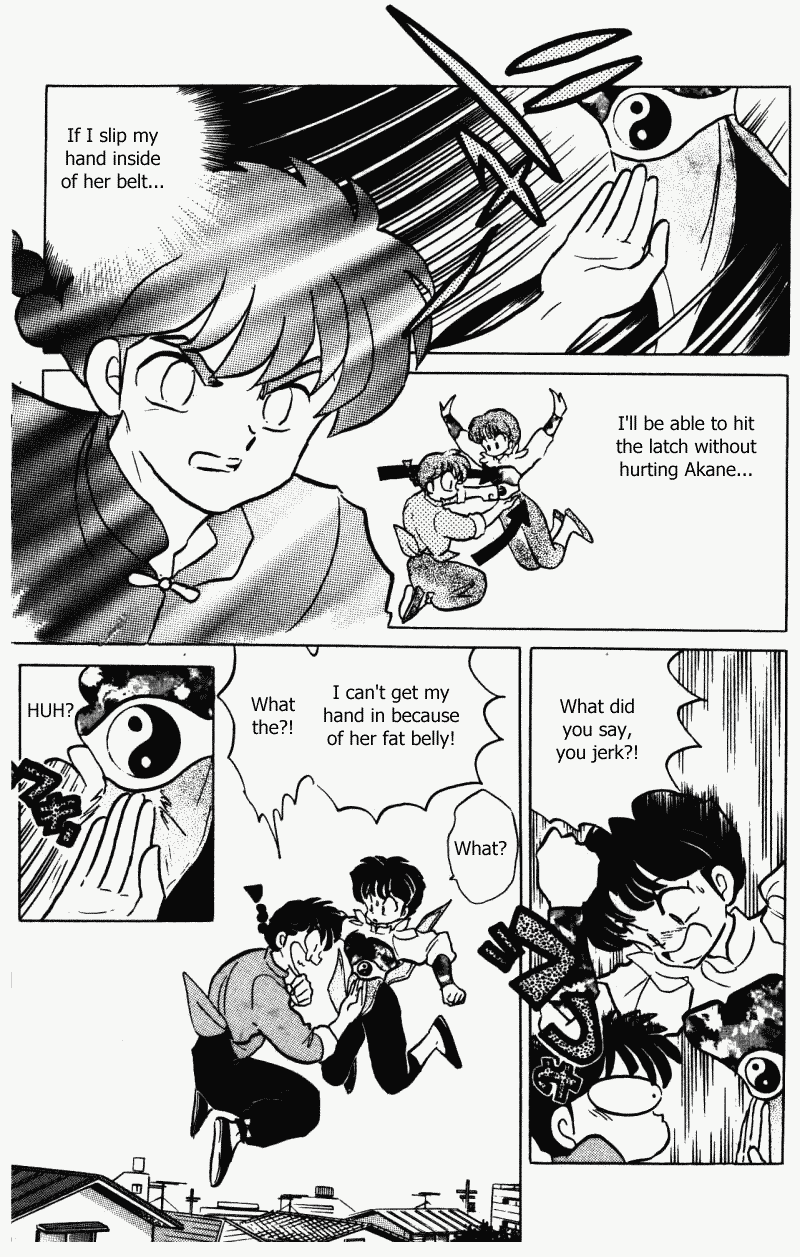 Ranma 1/2 Chapter 344 14